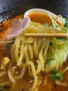 神極麺