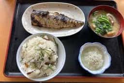 魚ばぁさんの食堂 おくどさん 一宮店