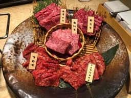 七輪焼肉 肉屋