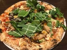 ナポリピッツァ&チーズ料理 マサオカ
