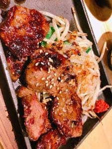 ぼてぢゅう食堂 西葛西店