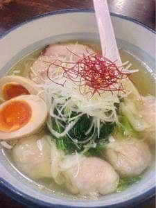 俺流塩らーめん 代官山店