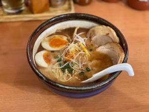 俺流らーめん塩~塩とタンメン~ 南平台店