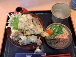 奥出雲そば処一福 出雲駅前店