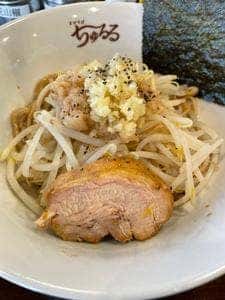 まぜそば ちゅるる