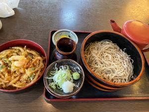 そば処 ふるさとの草笛