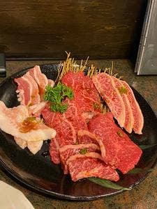 黒毛和牛焼肉 日向