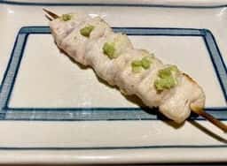 焼鳥 クロウタドリ