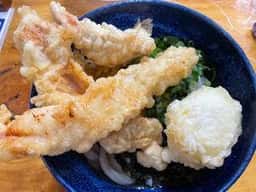 讃州うどん 我龍