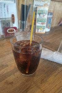 レストラン西厨房