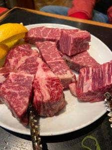 焼肉亭