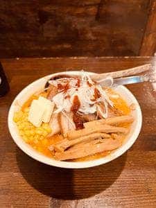 札幌味噌ラーメン 三好