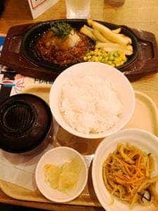 ガスト イトーヨーカドー武蔵小金井店