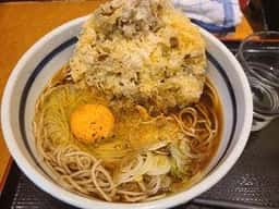 蕎麦一心たすけ 田町店