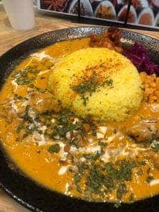 バルと、デリと、スパイスカレー ashitamo iihi