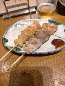 串焼きと天ぷら 春子屋