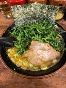 横浜家系 まるに家