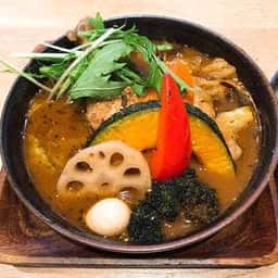 スープカレー GARAKU 東京中野店