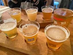 CRAFT BEER BAR IBREW AKIHABARA