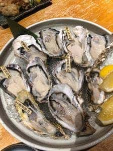 牡蠣と日本酒 四喜 池袋西口駅前店