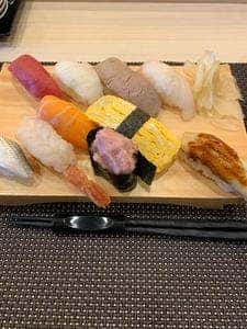 意気な寿し処阿部 広尾別館