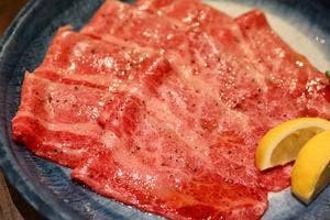 備長炭焼肉 竹千代