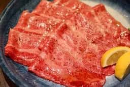 備長炭焼肉 竹千代