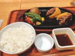 いしがまやハンバーグ ららぽーと富士見