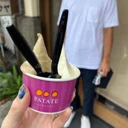 川越パターテ