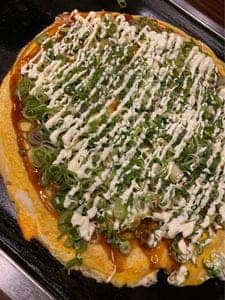 お好み焼きの店 うどんや