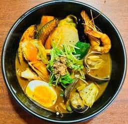 スープカレー奥芝商店 函館本店 道南でSHOW