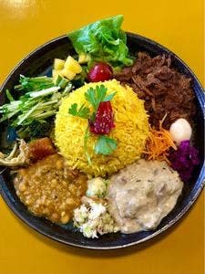 CHAN☆CURRY