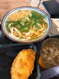 自家製麺 杵屋 豊洲センタービル店