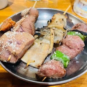 もつ焼きじろちゃん