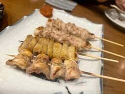 やきとり 鶴田