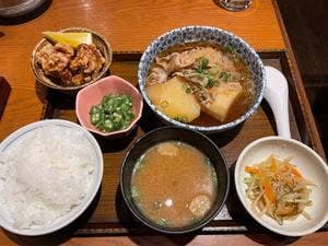 なかよし 明治通り店