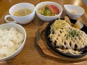 ハンバーグ☆RISE