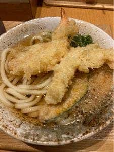 ふたば製麺 アトレ川崎店