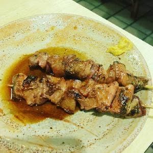 柳ばし 鳥茂
