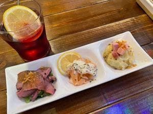 ワイン食堂 Ukine