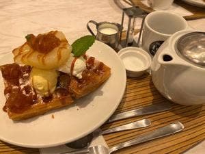 マザーリーフ ティースタイル グランデュオ立川店