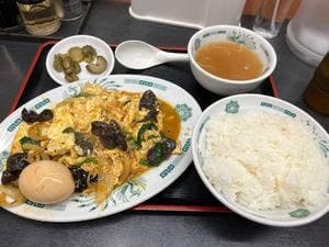 日高屋 日暮里東口店
