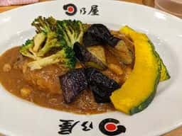 日乃屋カレー 築地二丁目店