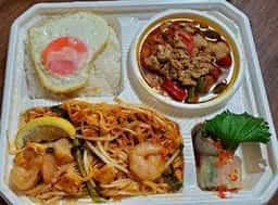 インド・タイ料理レストラン 絆