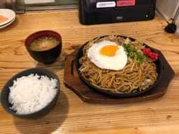 焼そばセンター 尼崎焼そばセンター店