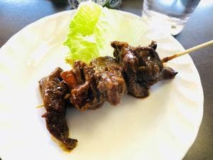 朱鷺の台カントリークラブ レストラン