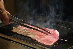 純和牛焼肉 無限亭。