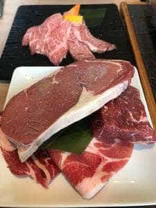 和牛焼肉食べ放題 肉屋の台所 飯田橋店