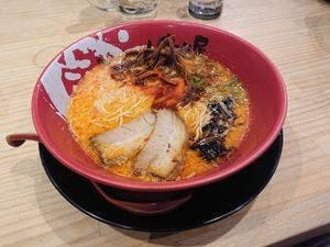 ラーメンまこと屋 富田林甲田店
