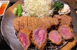 牛かつ もと村 渋谷分店